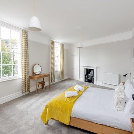 Spacious Maisonette With Parking - 10 Mins Walk From Bath Abbey - 2 Bed & 2 バース エクステリア 写真