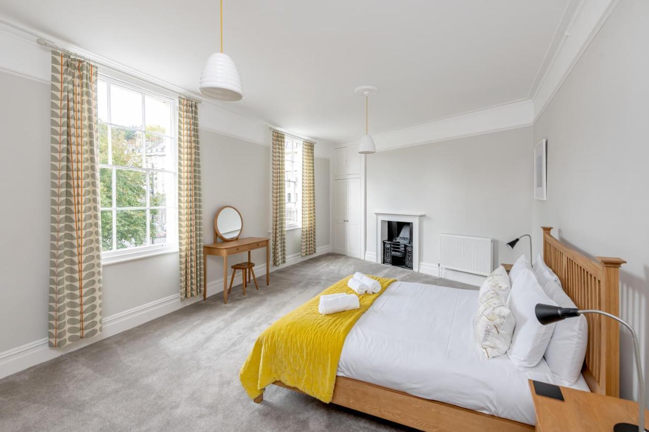 Spacious Maisonette With Parking - 10 Mins Walk From Bath Abbey - 2 Bed & 2 バース エクステリア 写真